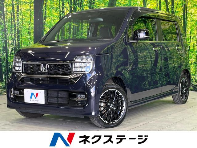 N-WGNカスタムL ターボ