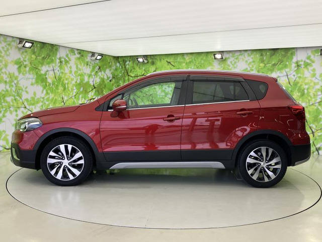 SX4 Sクロス1.6