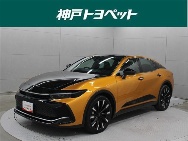 クラウンクロスオーバー2.4 RS アドバンスト E-Four advanced 4WD