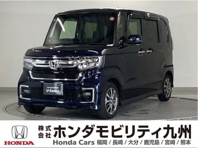 N-BOXカスタムL
