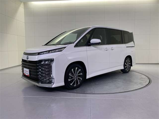 ヴォクシー