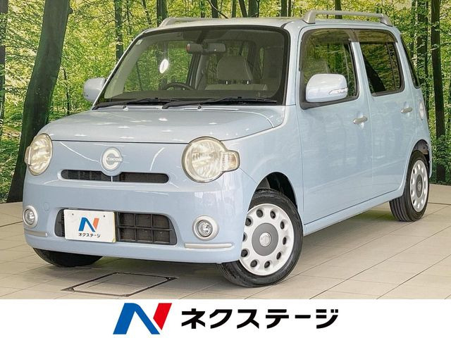 ミラココアプラス X