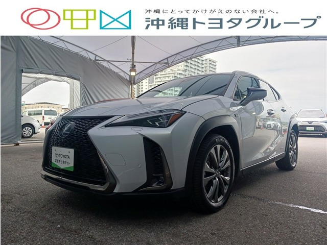 UX250h Fスポーツ