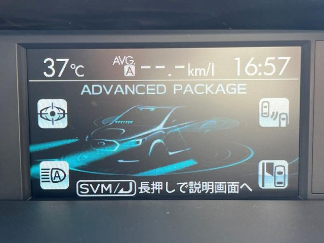 レヴォーグ1.6 GT-S アイサイト 4WD