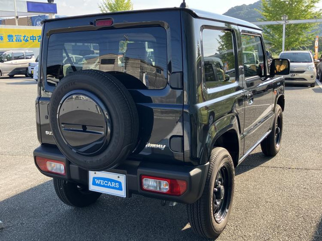 ジムニーXL 4WD