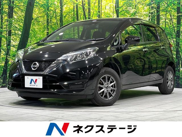 ノート1.2 X FOUR 4WD