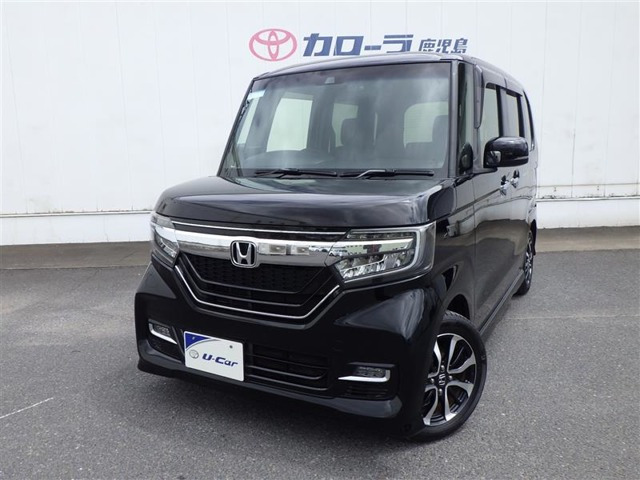 N-BOXカスタムG L ホンダセンシング