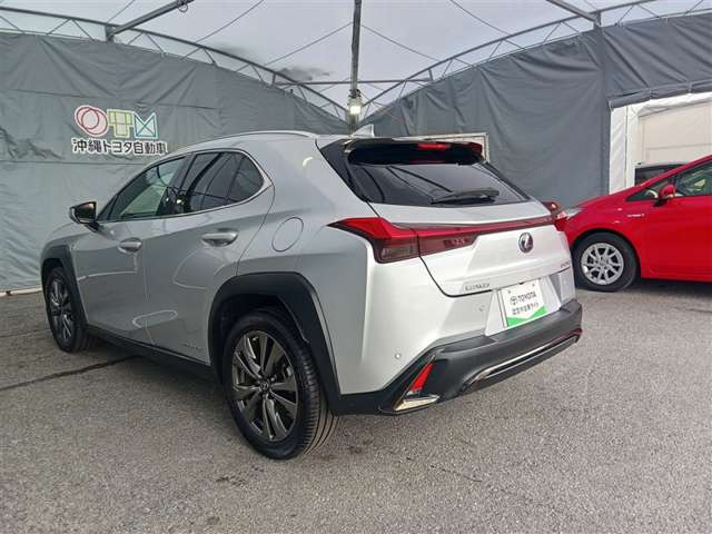 UX250h Fスポーツ