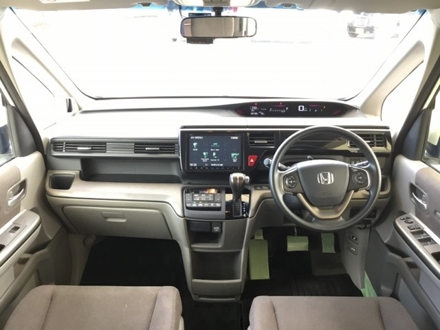 ステップワゴン1.5 G