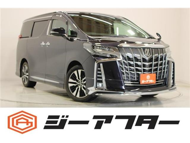 アルファード2.5 S Cパッケージ 4WD