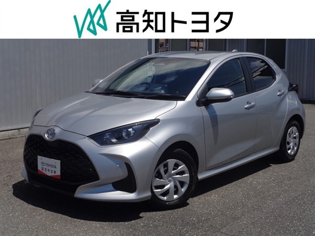 ヤリス1.0 X