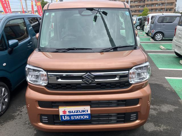 スペーシアハイブリッド(HYBRID)  X