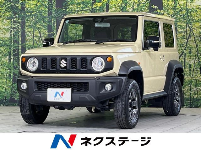 ジムニーシエラ1.5 JC 4WD