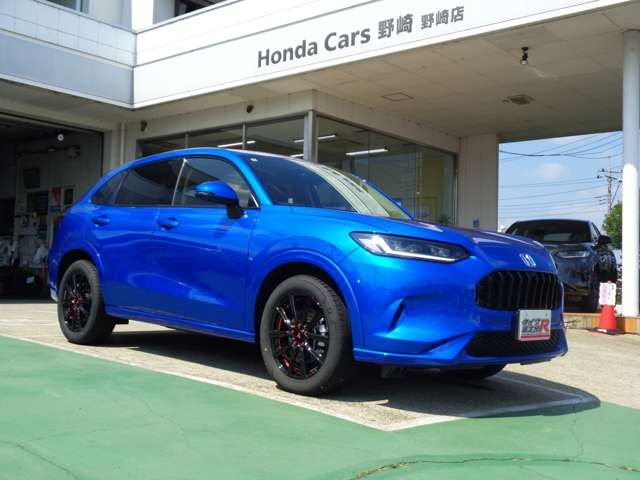 ZR-V1.5 Z