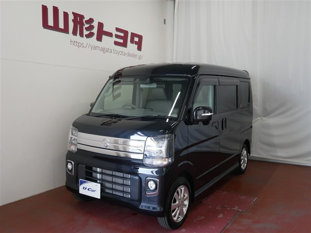 エブリイワゴンPZターボ ハイルーフ 4WD