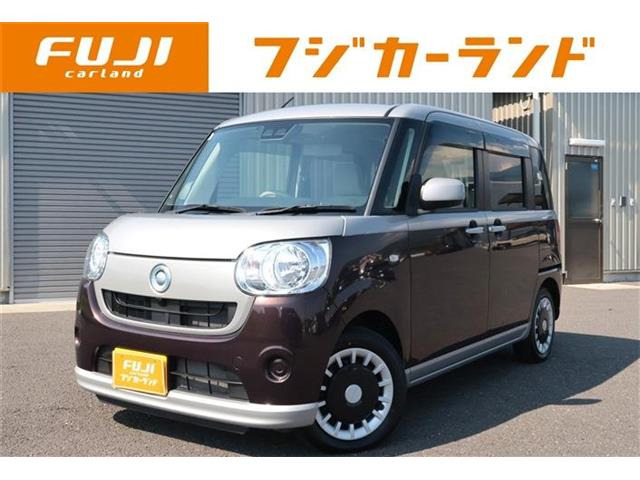 ムーヴキャンバスX SAIII 4WD
