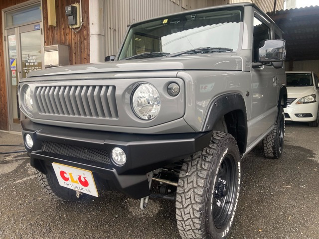 ジムニーXL 4WD