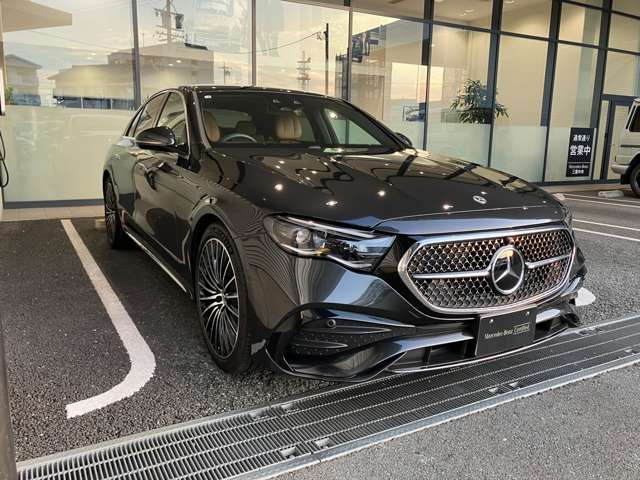 EクラスE220d AMGラインパッケージ (ISG)