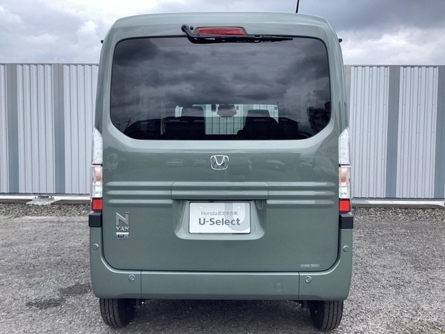 N-VAN e:e: ファン