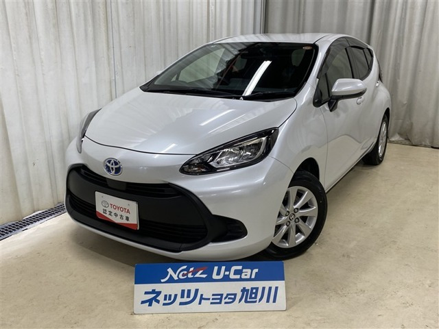 アクア1.5 X E-Four 4WD