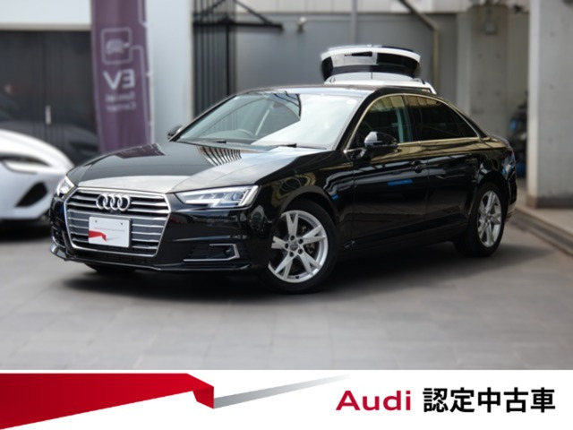 A42.0 TFSI スポーツ