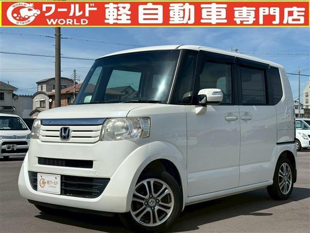 N-BOXG Lパッケージ