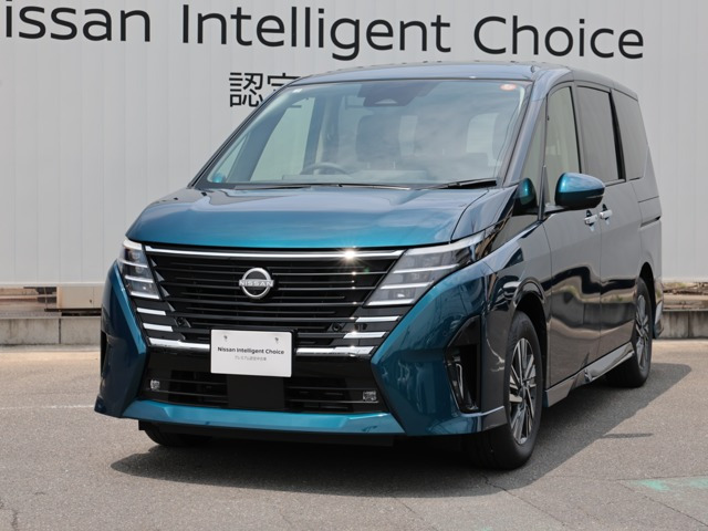 セレナ1.4 e-POWER ハイウェイスターV
