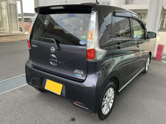 デイズハイウェイスターX 4WD