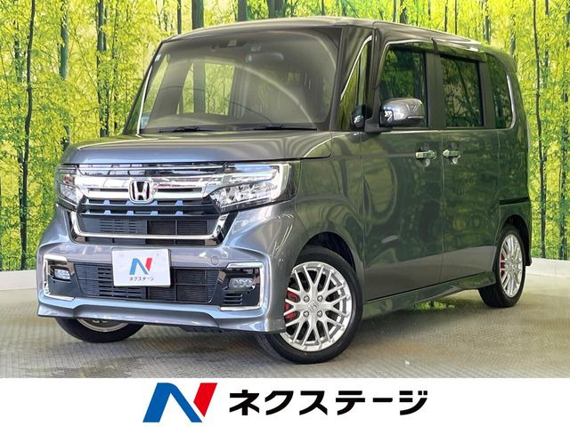 N-BOXカスタムL ターボ
