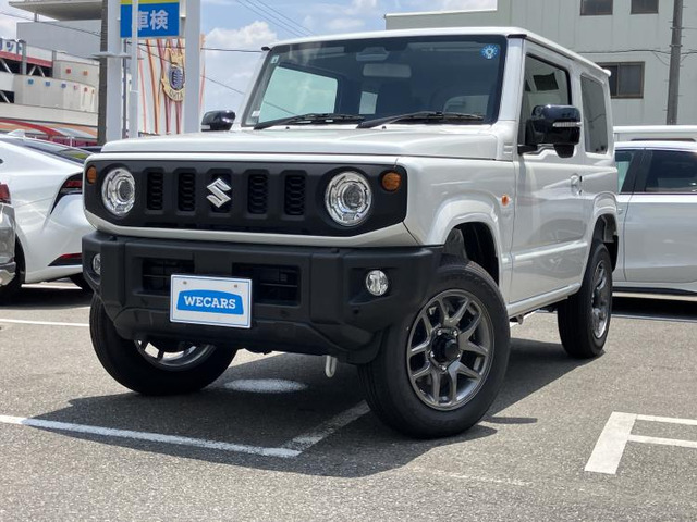 ジムニーXC 4WD