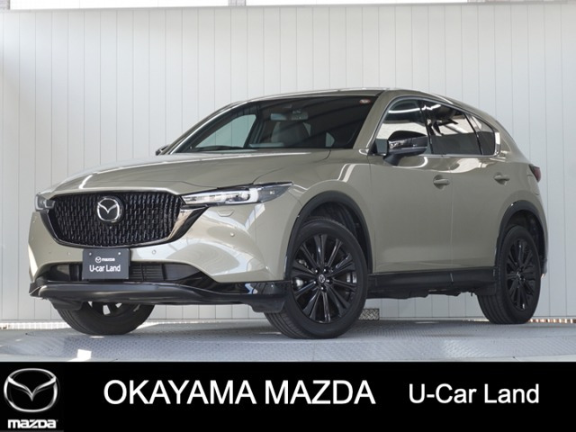 CX-52.2 XD スポーツアピアランス 4WD