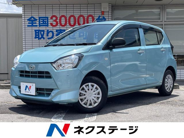 ミライースX SAIII