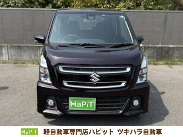 ワゴンRスティングレーハイブリッド(HYBRID) X