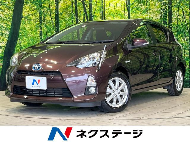アクア1.5 S