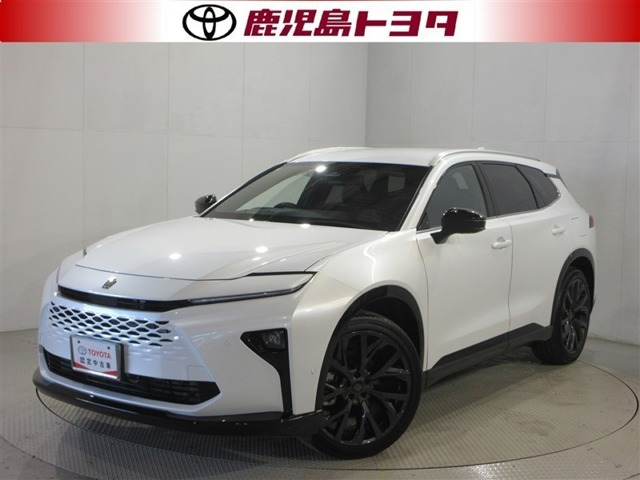 クラウンエステート2.5 Z E-Four 4WD