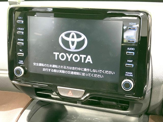 ヤリスクロス1.5 ハイブリッド Z