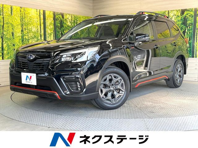 フォレスター2.0 エックスブレイク 4WD