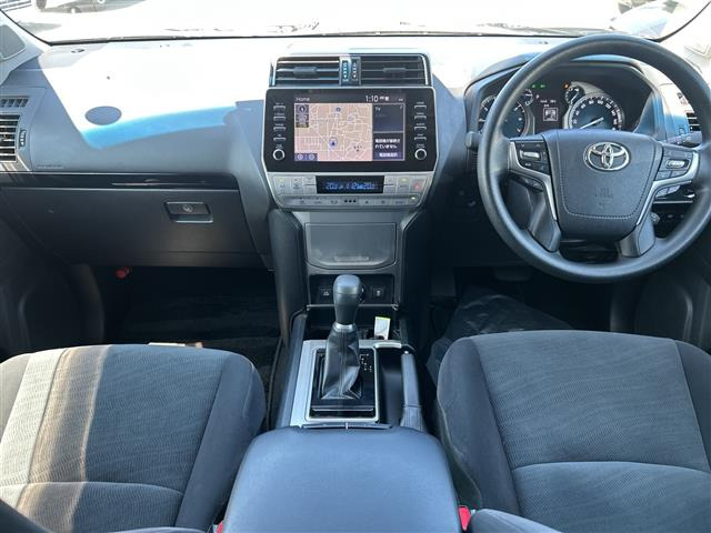 ランドクルーザープラド2.7 TX 4WD