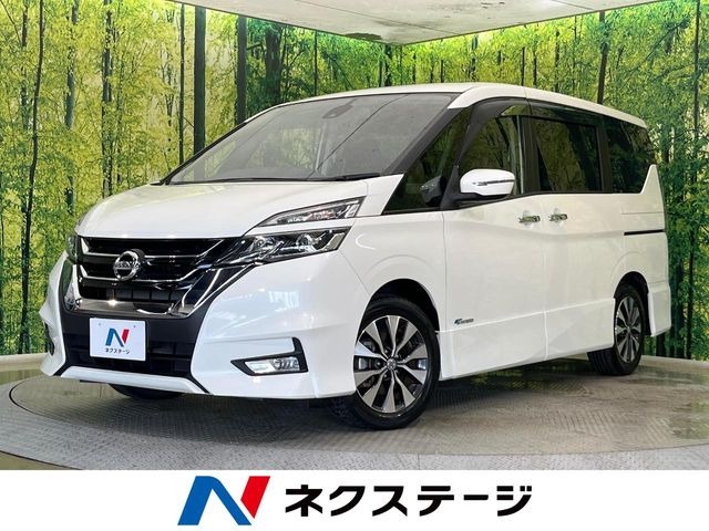 セレナ2.0 ハイウェイスター Vセレクション