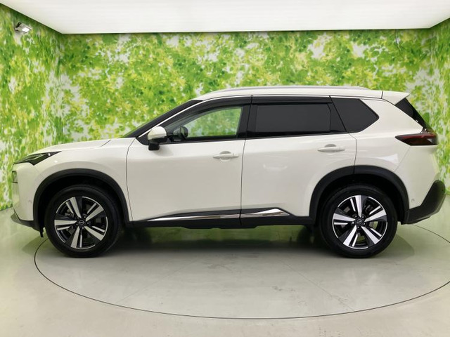エクストレイル1.5 G e-4ORCE 4WD
