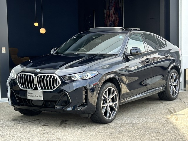 X6xドライブ 35d Mスポーツ  4WD