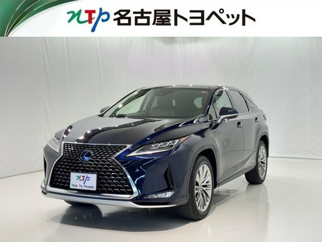 RX450h バージョンL 4WD