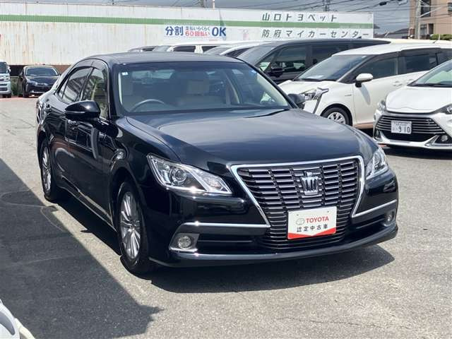 クラウン2.5 ロイヤルサルーン
