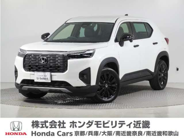 WR-V1.5 Z ブラックスタイル