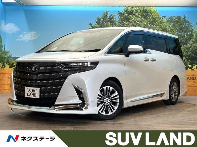 アルファードハイブリッド 2.5 Z