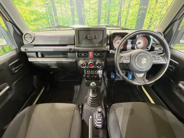 ジムニーシエラ1.5 JC 4WD