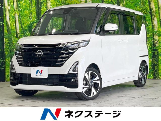ルークスハイウェイスター Gターボ プロパイロットエディション
