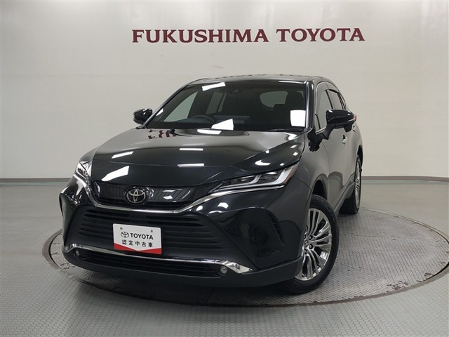 ハリアー2.0 Z レザーパッケージ 4WD