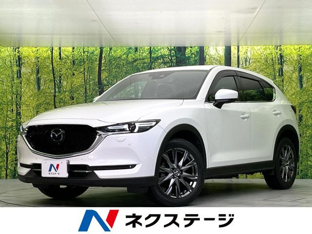 CX-52.2 XD エクスクルーシブ モード