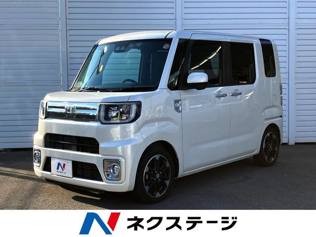 ウェイクG ターボ リミテッド SAIII